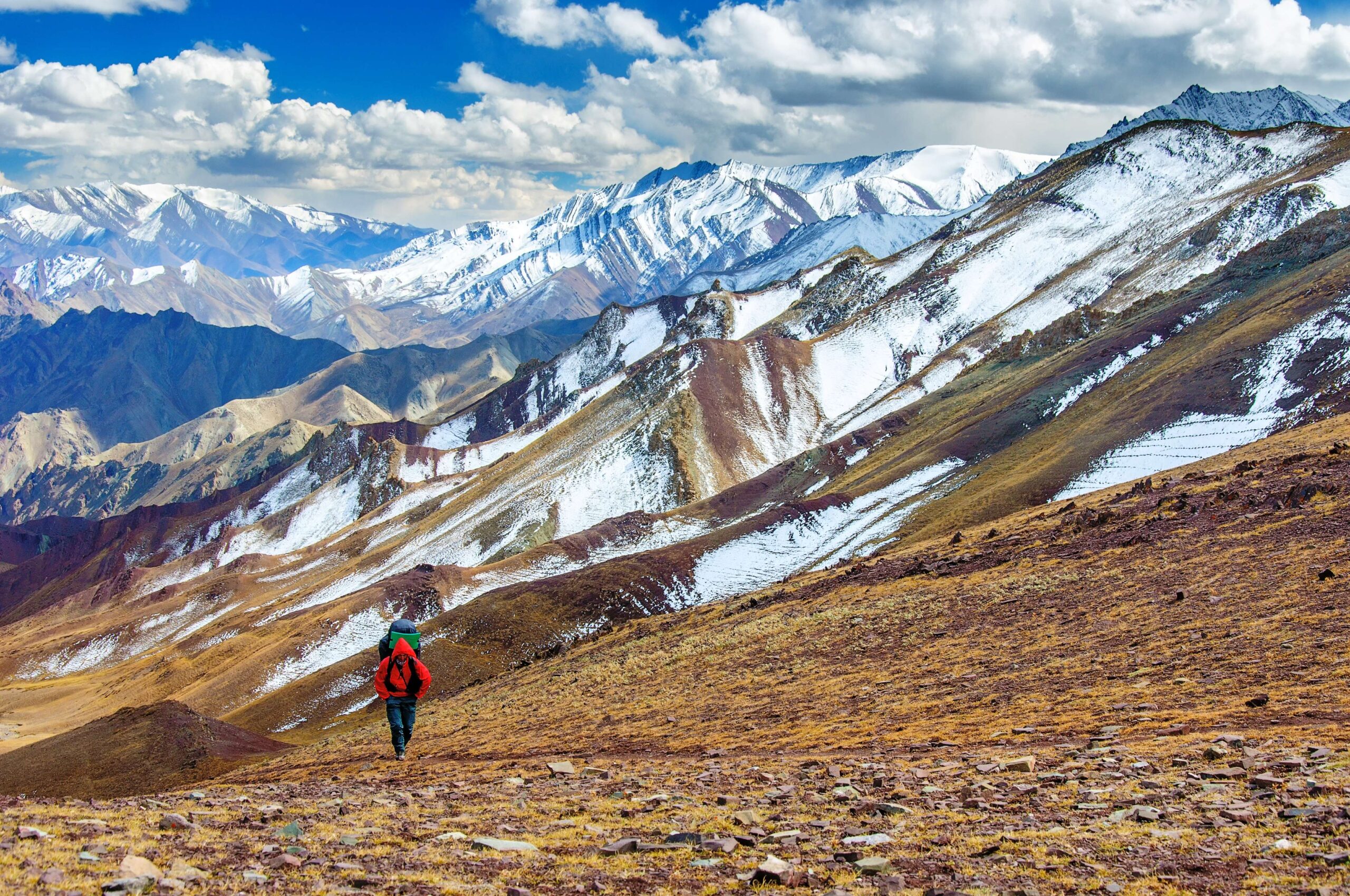 Markha Trek In Ladakh