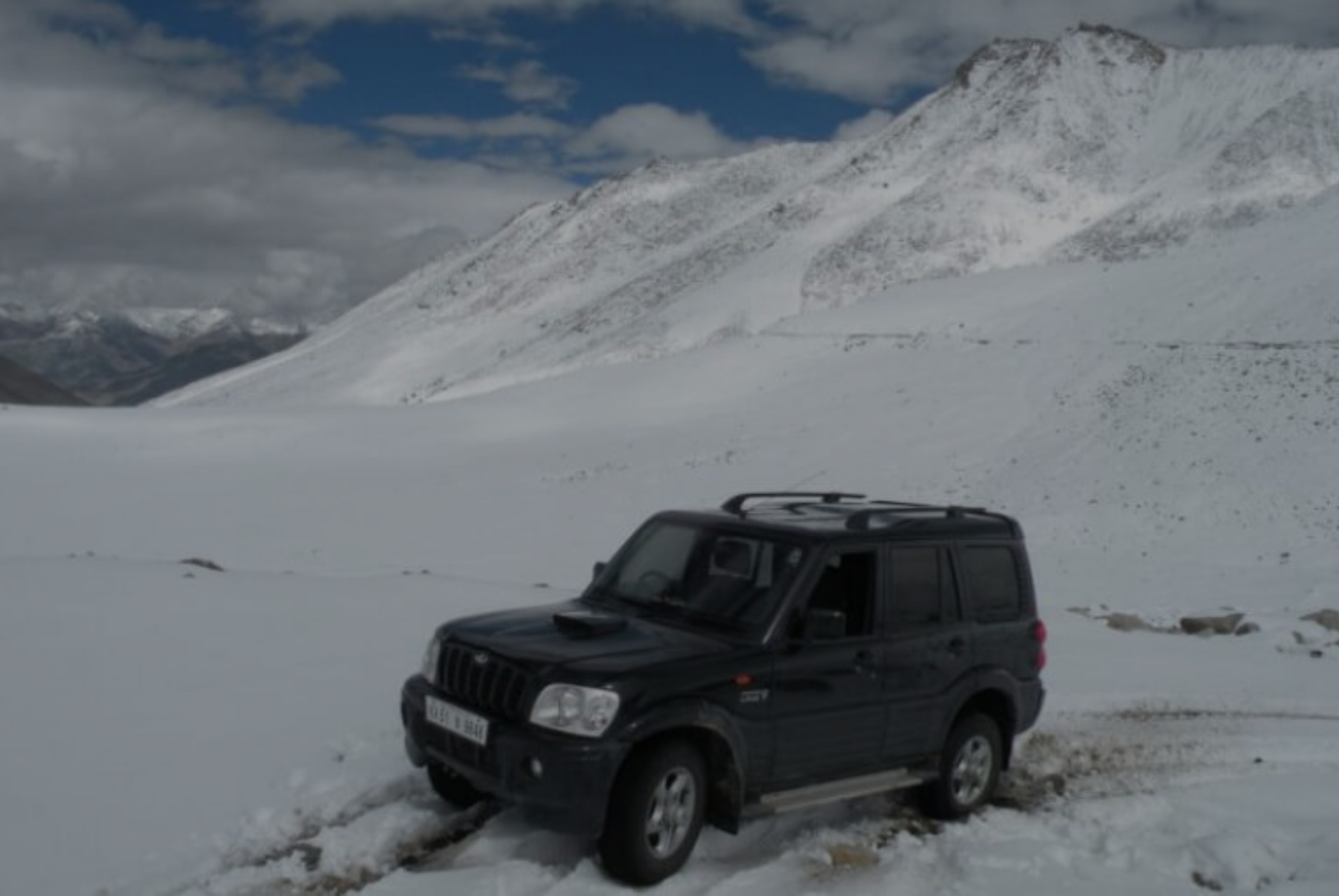 Winter Tours to Ladakh