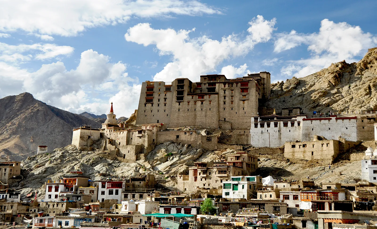 Ladakh Tours with Turtuk Village