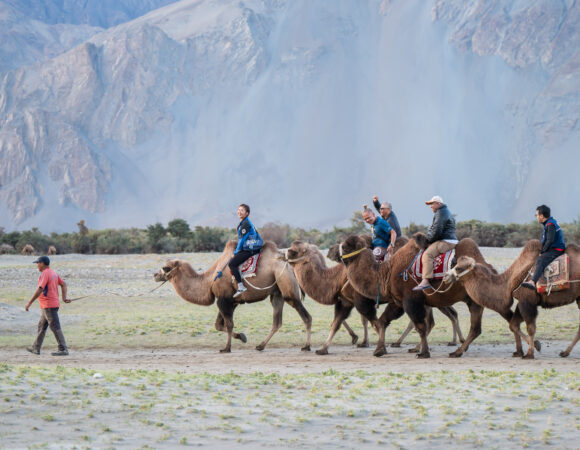 Discover Leh Ladakh in 6 Days